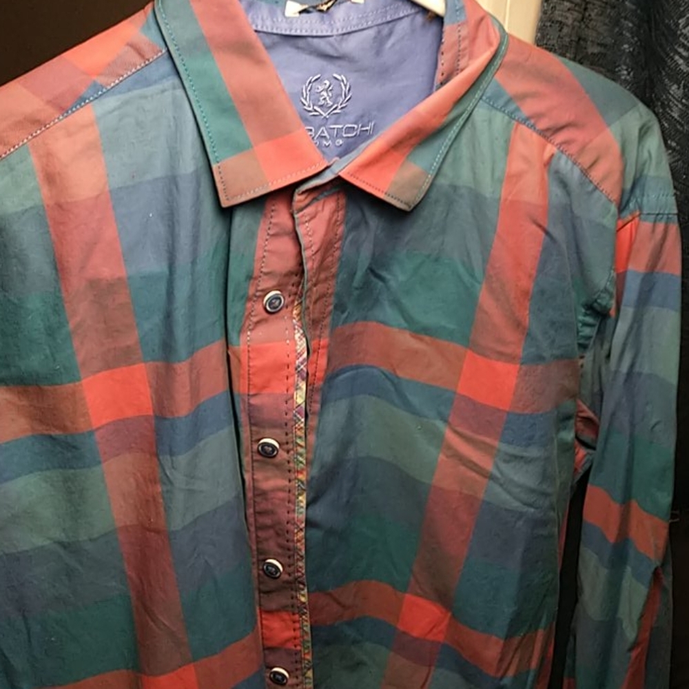 Bugatchi button up